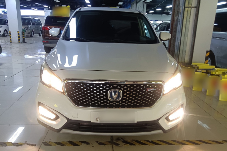 Changan Linmax 2018 #3 Changan Linmax 2018 car image #3