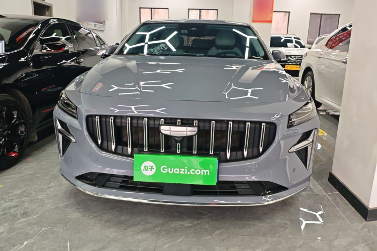 GEELY PrefaceL 2024 #3 GEELY PrefaceL 2024 car image #3