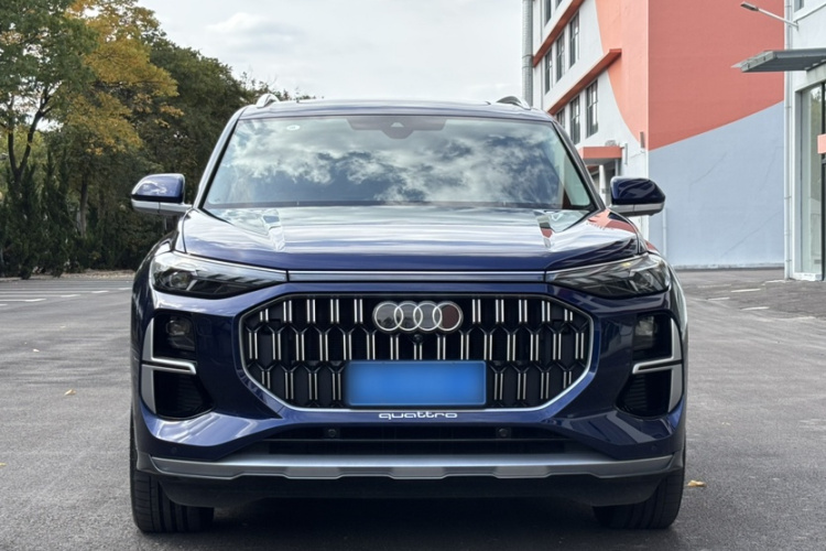 Audi Q6 2024 изображение автомобиля #3