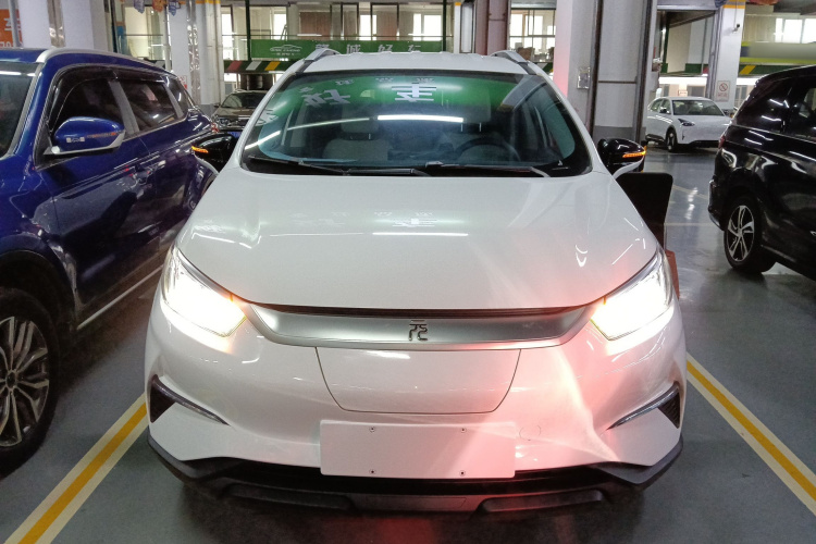 BYD Yuan Pro 2022 car image #3