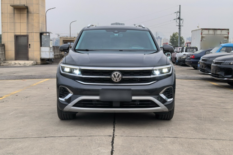 Volkswagen Talagon 2024 #3 Volkswagen Talagon 2024 immagine di auto #3