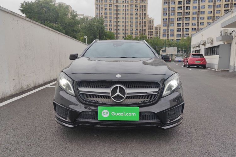 Mercedes-Benz GLA AMG 2015 #3 Mercedes-Benz GLA AMG 2015 image de voiture #3