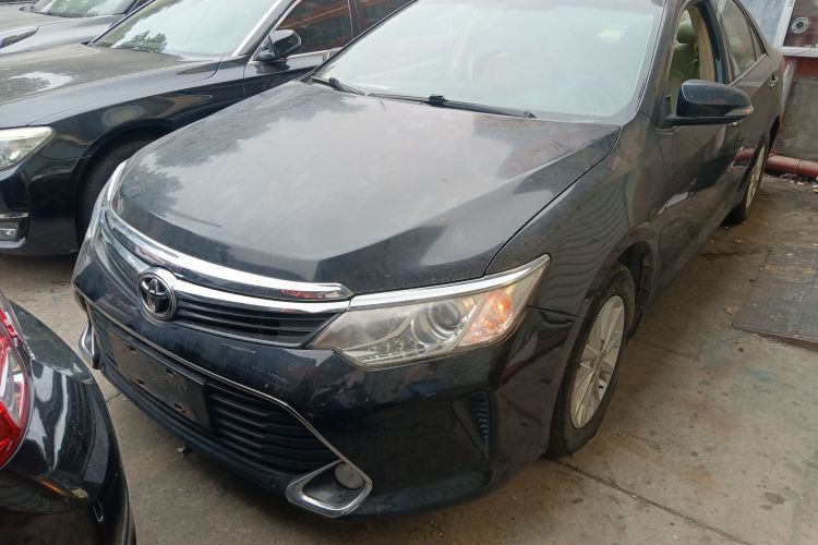 丰田 凯美瑞 2017 汽车图片 #3