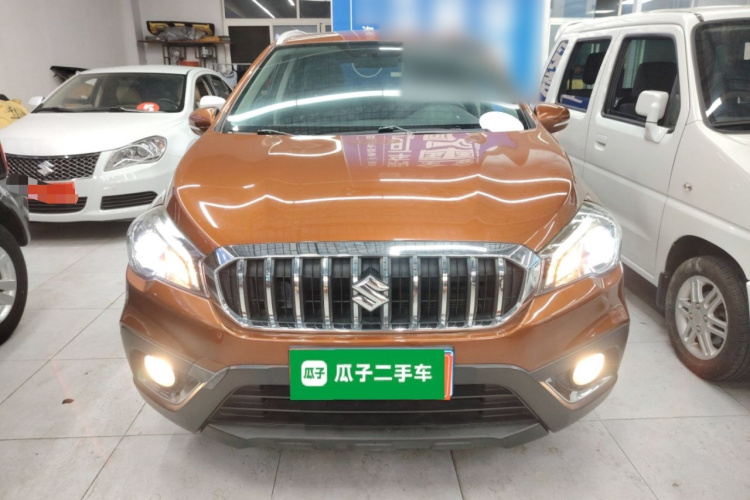 铃木 骁途 2017 汽车图片 #3