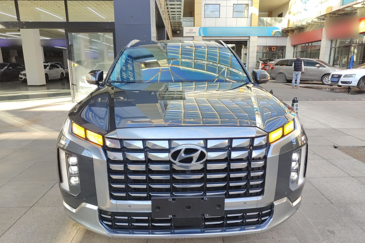 Hyundai Palisade 2023 #3 Hyundai Palisade 2023 car image #3