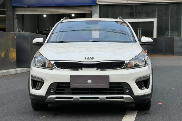 Kia Rio Cross 2019 صورة سيارة #3