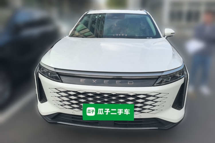 Exceed Yaoguang C-DM 2024 #3 Exceed Yaoguang C-DM 2024 immagine di auto #3