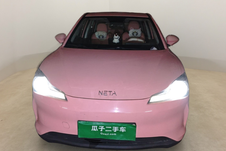 Neta V 2022 #3 Neta V 2022 изображение автомобиля #3