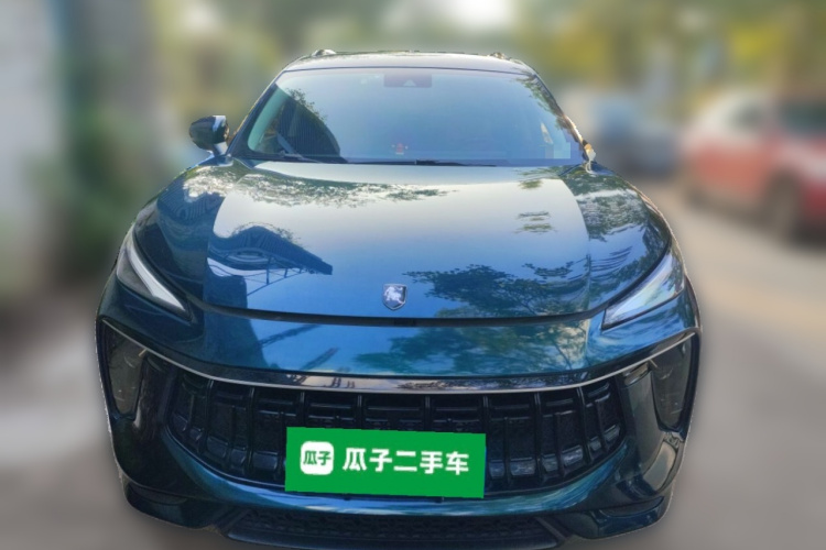 Forthing T5 EVO 2020 #3 Forthing T5 EVO 2020 immagine di auto #3