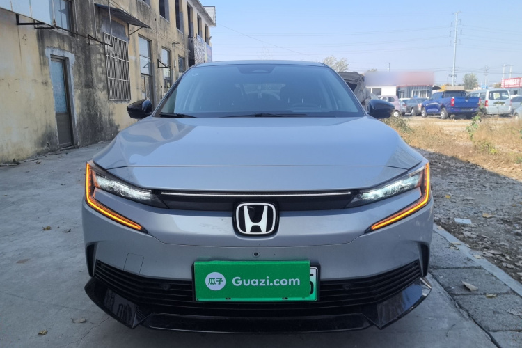 Honda e:NP2 2024 #3 Honda e:NP2 2024 car image #3