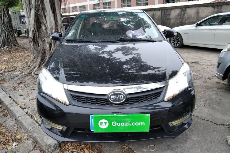 BYD F3 2017 car image #3