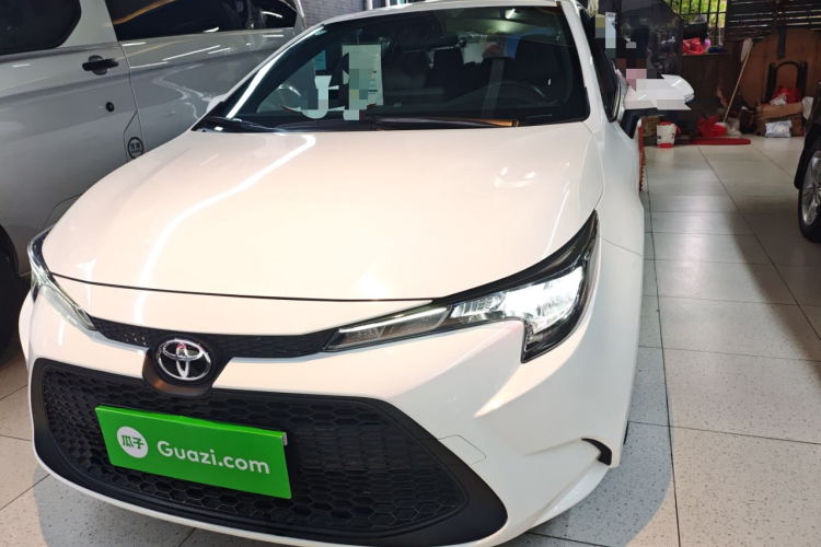 Toyota Levin 2023 imagen de coche #3