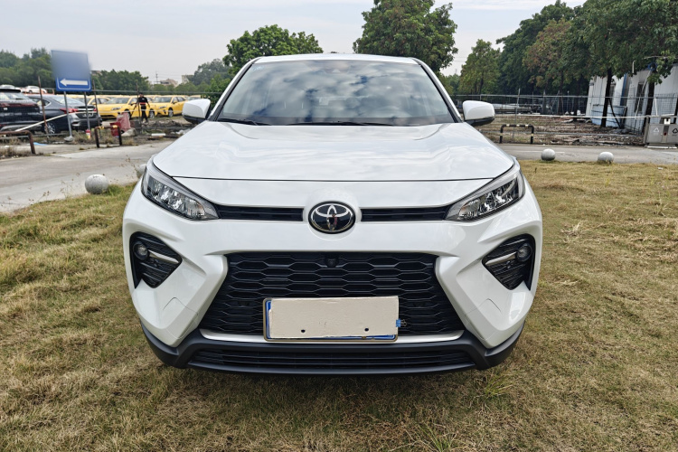 Toyota Wildlander 2022 imagem de carro #3
