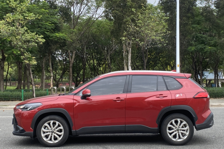 Toyota Frontlander 2022 #3 Toyota Frontlander 2022 immagine di auto #3