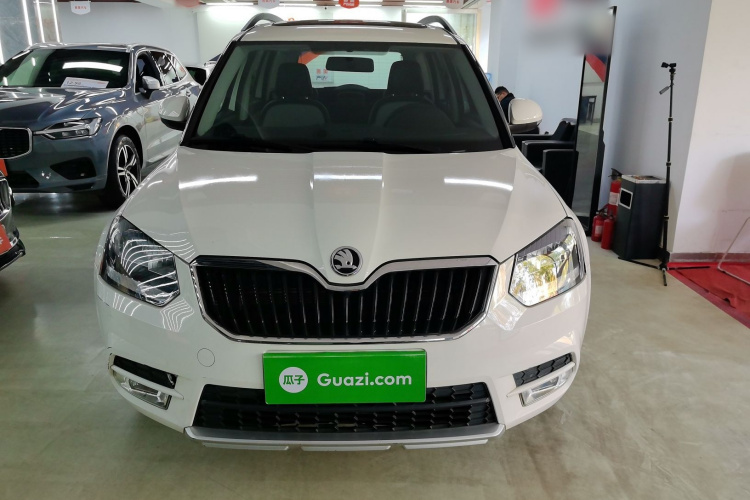 Skoda Yeti (Imported) 2016 car image #3