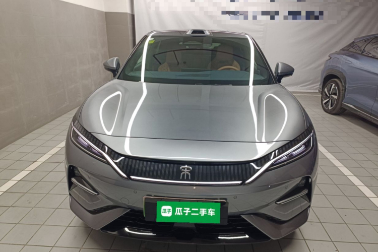 BYD SongL EV 2025 car image #3