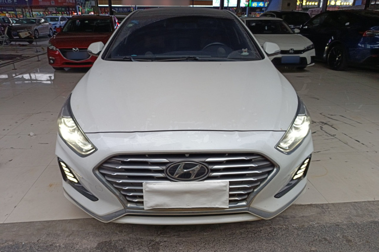 Hyundai Sonata (Imported) 2018 #3 Hyundai Sonata (Imported) 2018 car image #3