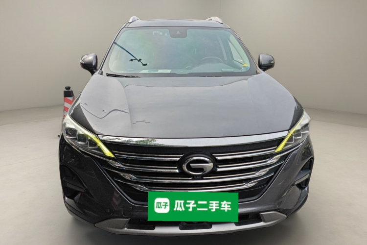 GAC Trumpchi GS5 2019 car image #3
