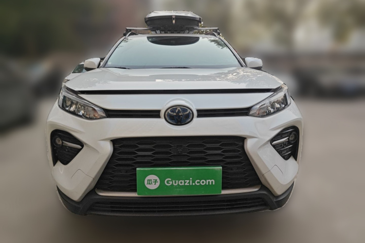 Toyota Wildlander 2021 imagem de carro #3