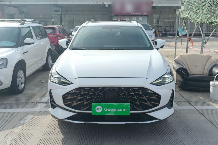 MG ONE 2022 car image #3