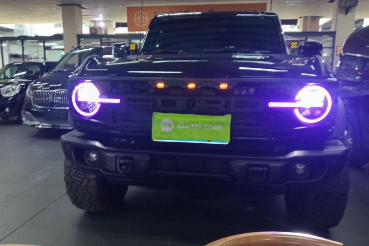 福特 福特烈马 2025 #3 福特 福特烈马 2025 汽车图片 #3