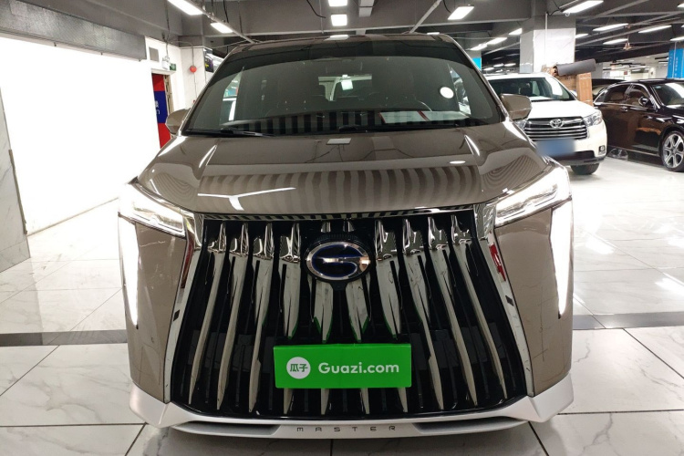 GAC Trumpchi M8 2023 car image #3