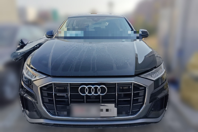 Audi Q8 2024 #3 Audi Q8 2024 car image #3