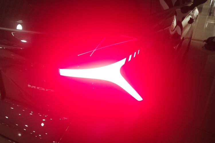 MG 4 EV 2023 #3 MG 4 EV 2023 car image #3