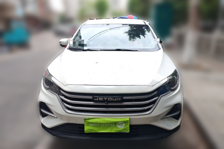 Jetour X70M 2020 #3 Jetour X70M 2020 immagine di auto #3