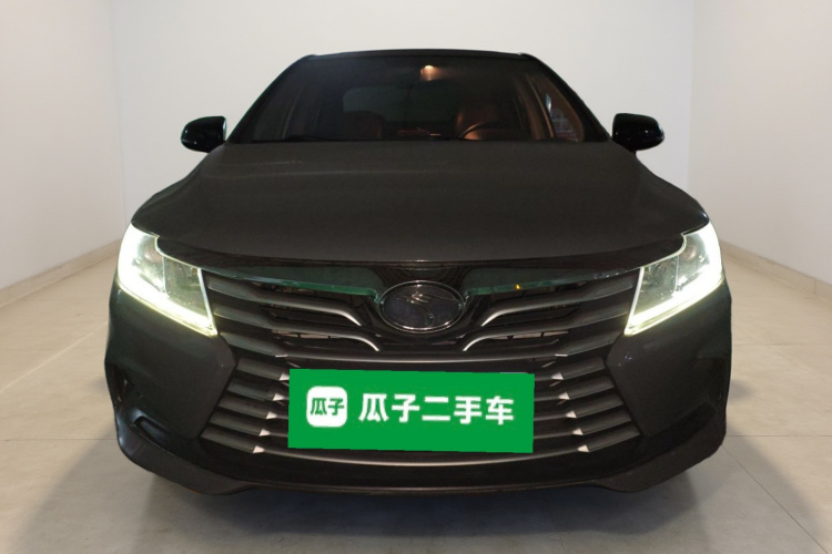 Soueast A5 Wing Dance 2018 imagem de carro #3