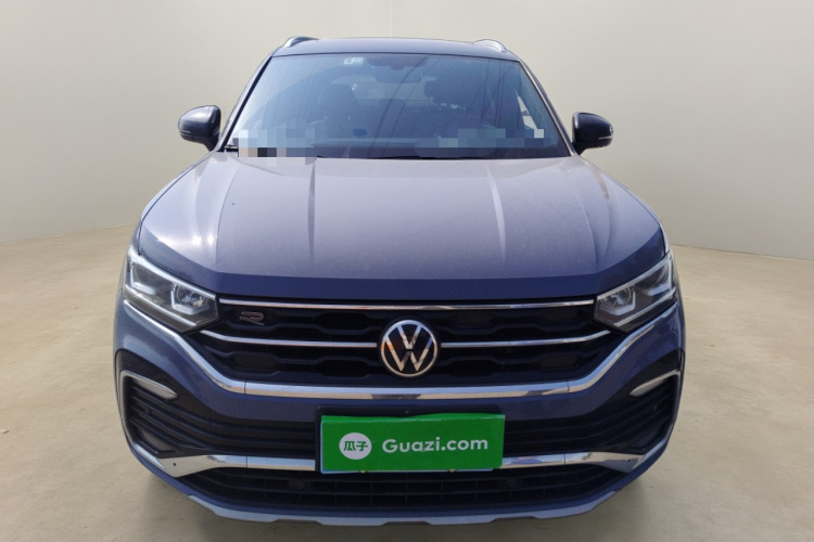 Volkswagen Tayron X 2021 #3 Volkswagen Tayron X 2021 immagine di auto #3