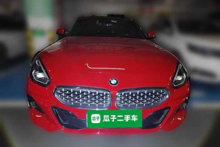 BMW Z4 M40i 2021 car image #3