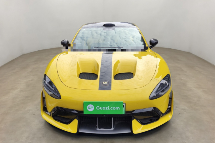 小米汽车 小米SU7 Ultra 2025 汽车图片 #3