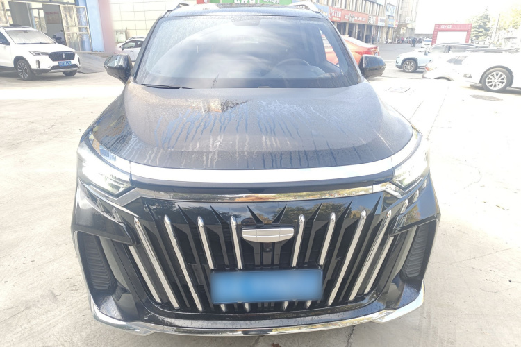 GEELY Okavango L 2024 immagine di auto #3