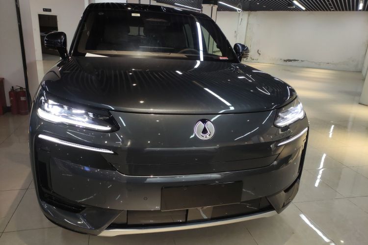 Denza N9 2025 car image #3