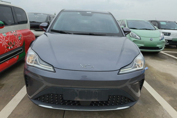 哪吒汽车 哪吒AYA 2024 汽车图片 #3