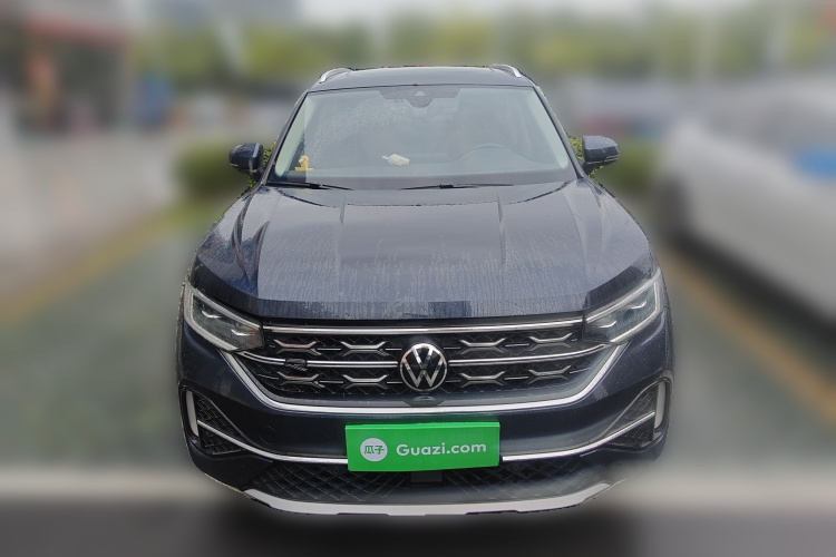 Volkswagen Tayron X 2022 car image #3