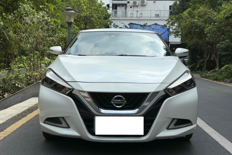 日产 蓝鸟 2016 汽车图片 #3