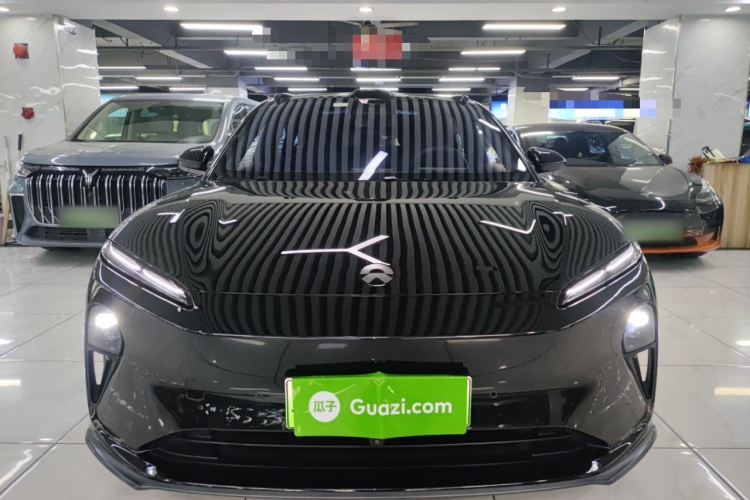 蔚来 蔚来ET5T 2024 汽车图片 #3