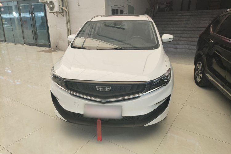 GEELY JiaJi 2021 car image #3