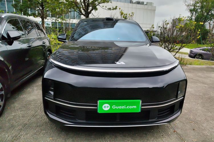 Li L8 2025 imagem de carro #3