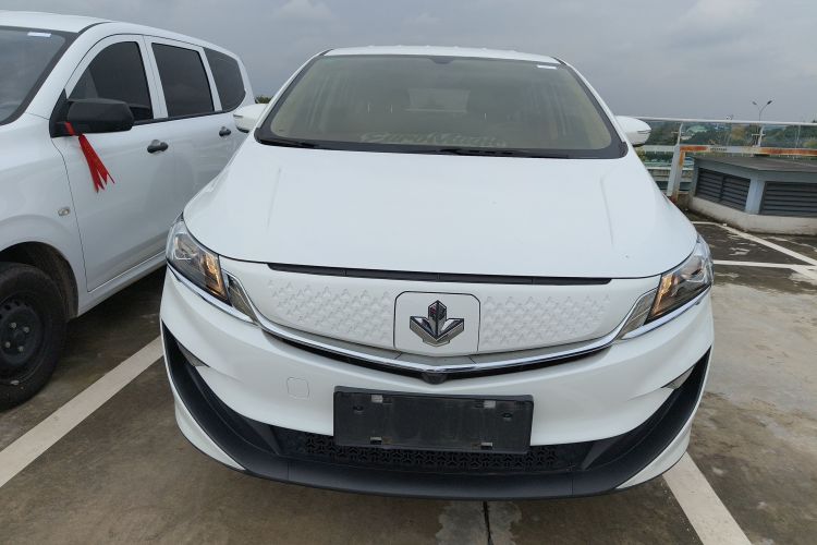 睿蓝汽车 枫叶80v 2021 汽车图片 #3