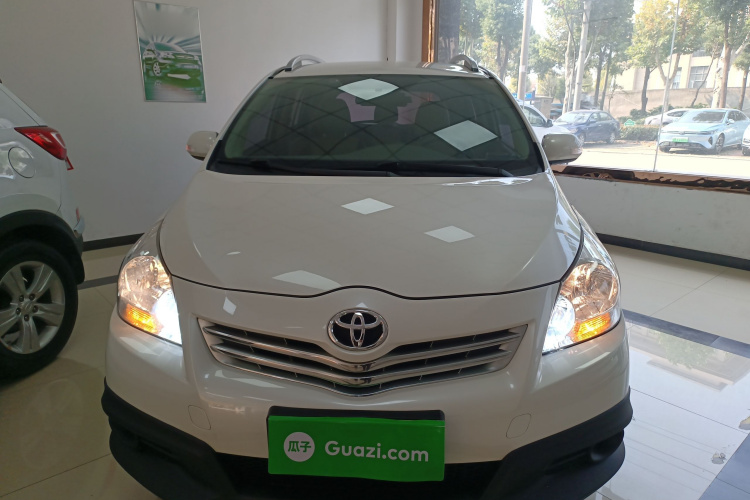 Toyota Verso 2016 car image #3