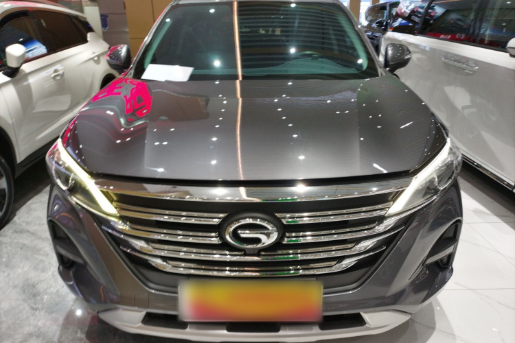 GAC Trumpchi GS5 2020 #3 GAC Trumpchi GS5 2020 car image #3