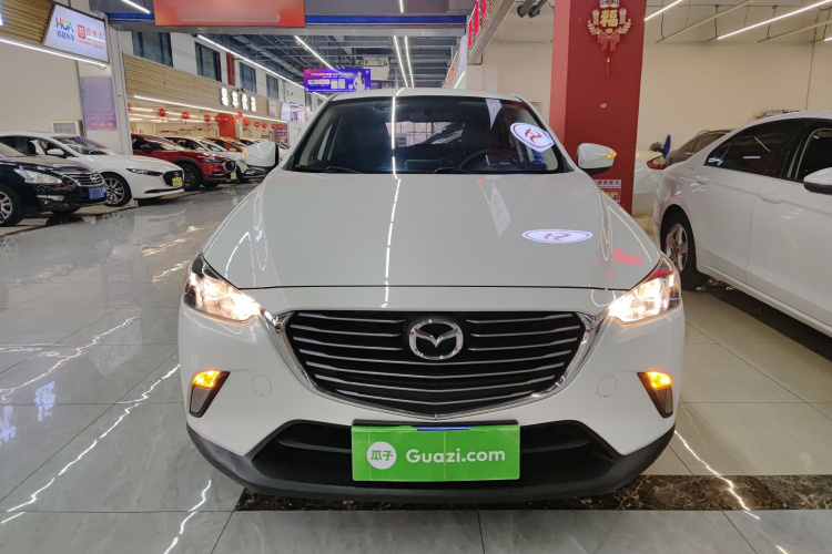 马自达 马自达CX-3 2018 汽车图片 #3