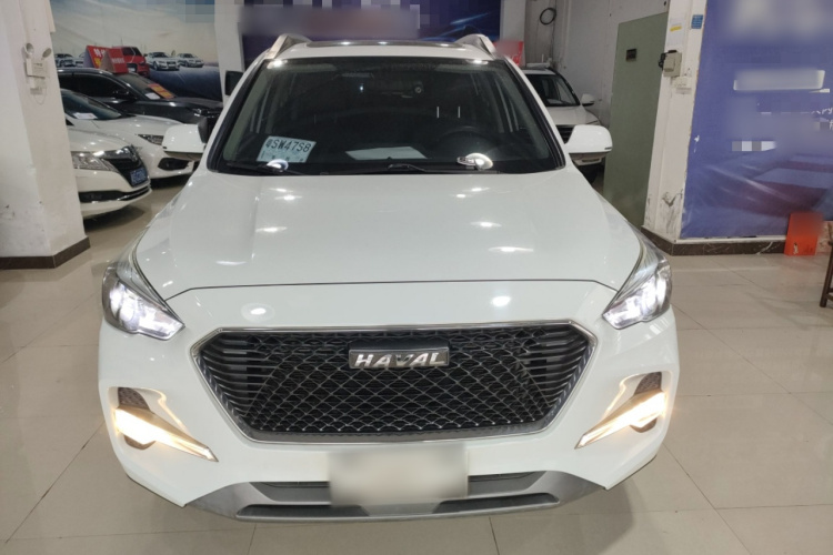 Haval M6 2018 car image #3
