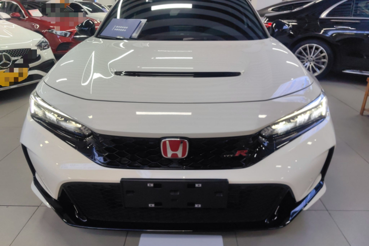 Honda Civic (Imported) 2024 #3 Honda Civic (Imported) 2024 car image #3