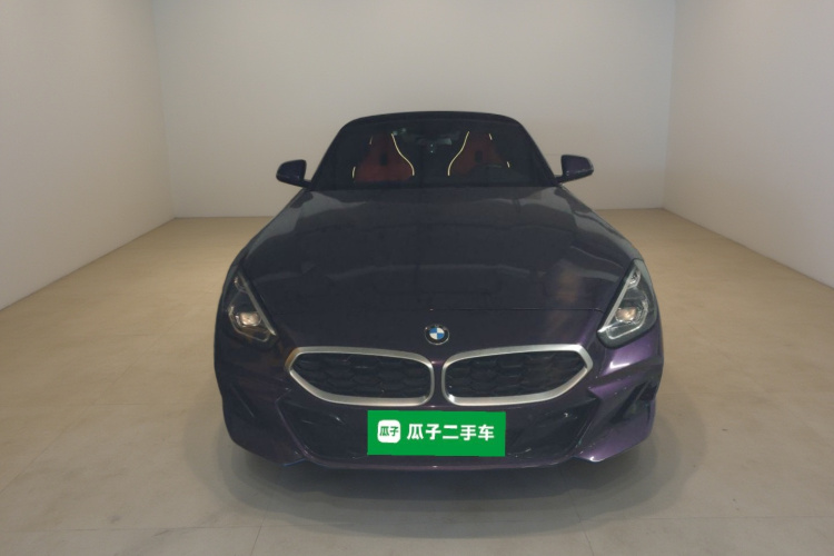 BMW Z4 M40i 2023 car image #3