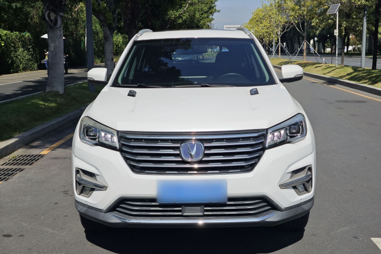 Changan CS75 PRO 2018 #3 Changan CS75 PRO 2018 immagine di auto #3