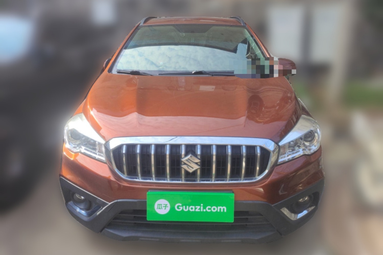 Suzuki SX4 S-CROSS 2018 imagem de carro #3